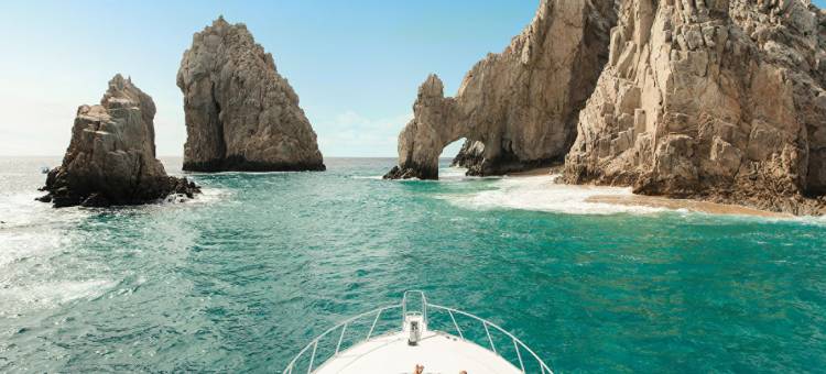 四季度假村和住宅卡波圣卢卡斯在卡波德索尔(Four Seasons Resort and Residences Cabo San Lucas at Cabo Del Sol)图片