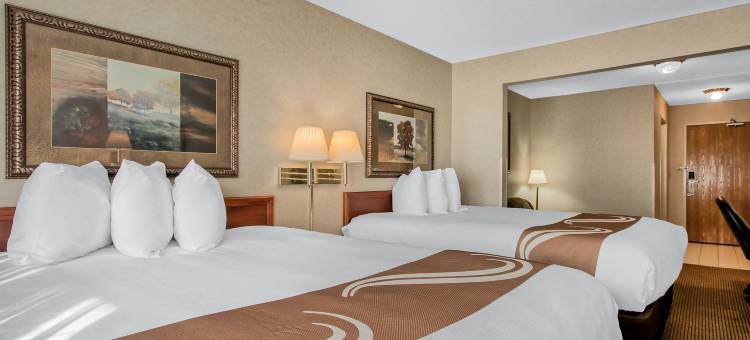 舒适套房酒店(Comfort Inn & Suites)图片