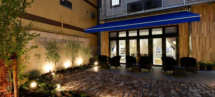 Sobial酒店大阪巨蛋前(Hotel Sobial Osaka Dome)图片