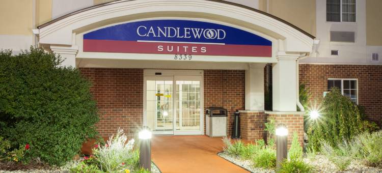 Candlewood Suites 梅里尔维尔 by IHG(Candlewood Suites Merrillville)图片