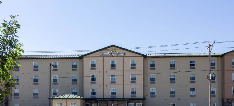 威利斯顿美茵斯坦套房酒店(MainStay Suites Williston)图片