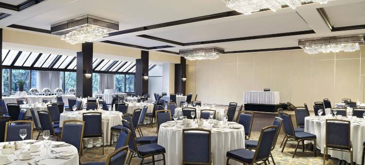 蒙特利尔喜来登酒店(Sheraton Montreal Airport Hotel)图片
