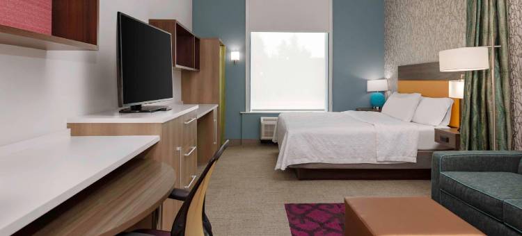 乔治亚维达利亚希尔顿惠庭套房酒店(Home2 Suites by Hilton Vidalia)图片