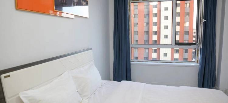 蓝梦民宿(长江路分店)图片