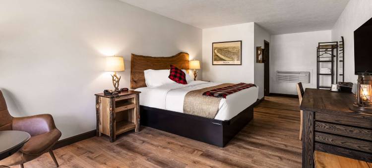 温德姆旅馆艾姆伦顿店(Travelodge by Wyndham Emlenton)图片