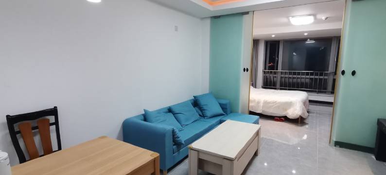 三好短租公寓(新金桥路分店)图片