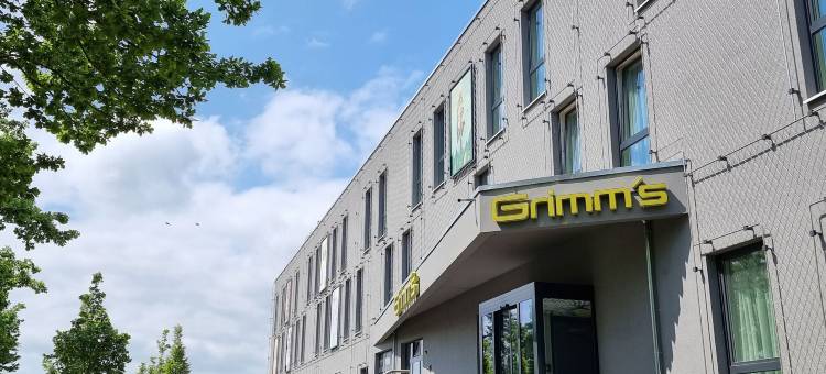 Grimm’s Berlin-Potsdam图片