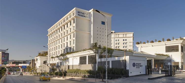 亚的斯亚贝巴巴凯悦酒店(Hyatt Regency Addis Ababa)图片