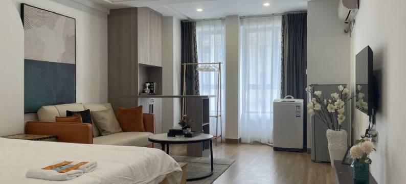 飓哥公寓(湘山路分店)图片