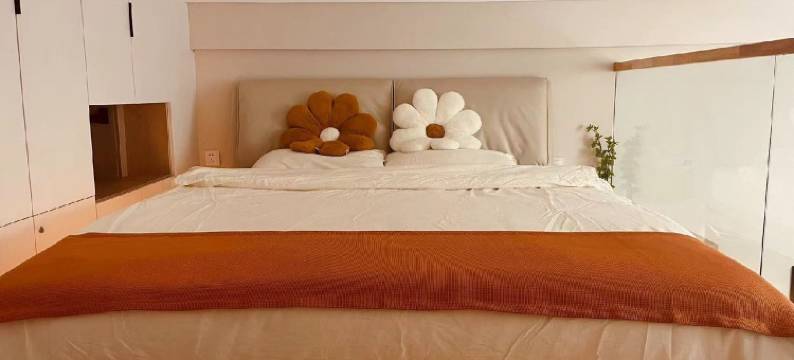 山海情公寓(海棠北路分店)图片