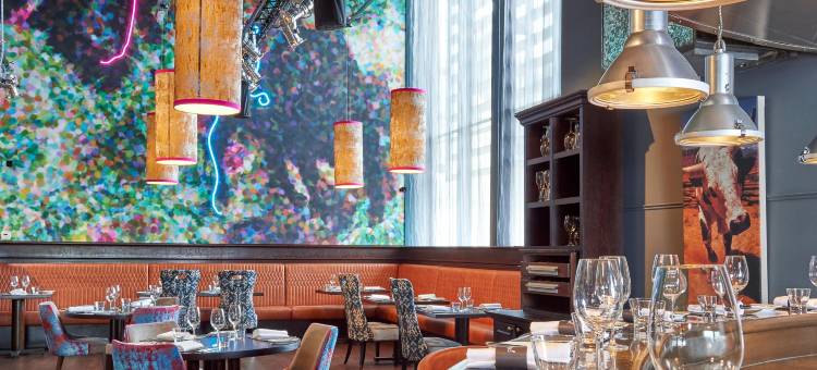 阿伯丁马尔迈松酒店(Malmaison Aberdeen)图片