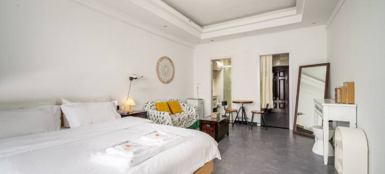 今禧美宿公寓(栖凤街1号分店)图片