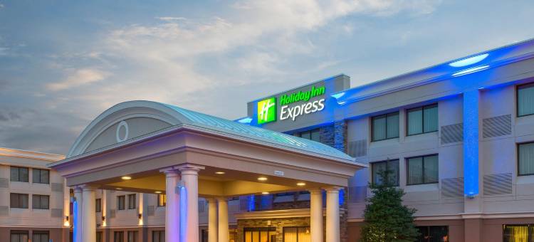 费城东北-本萨勒智选假日酒店(Holiday Inn Express PHILADELPHIA NE - BENSALEM by IHG)图片