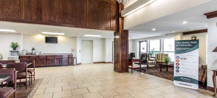 俄克拉荷马市穆尔品质酒店(Quality Inn Moore - Oklahoma City)图片