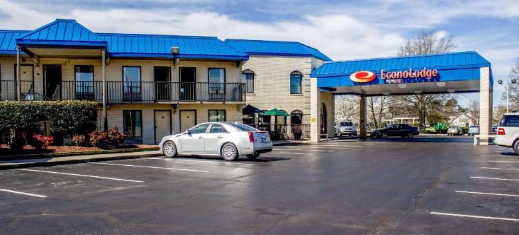 伊康酒店(Econo Lodge)图片