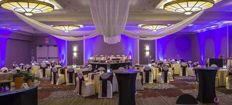 匹兹堡绿树希尔顿逸林酒店(DoubleTree by Hilton Hotel Pittsburgh - Green Tree)图片