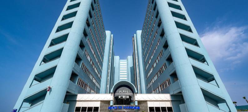 瓜达玛尔海滩酒店(Hotel Playas de Guardamar)图片