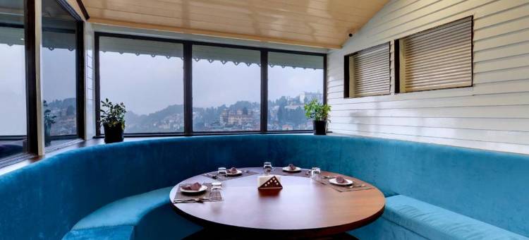 大吉岭苏米特尔酒店(Sumitel Darjeeling)图片