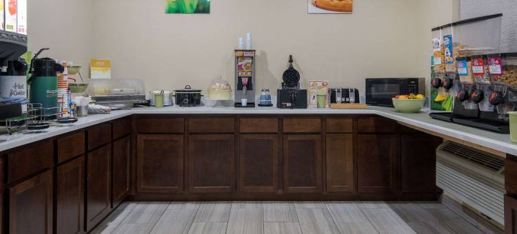 沃思堡北罗阿诺克品质套房酒店(Quality Inn & Suites Roanoke - Fort Worth North)图片