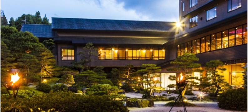 玉泉酒店(Hotel Gyokusen)图片