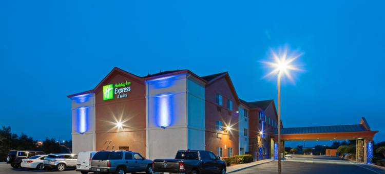智选假日套房酒店沃森维尔(Holiday Inn Express & Suites WATSONVILLE by IHG)图片