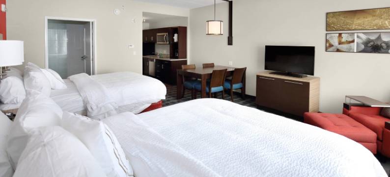 格罗夫城梅塞尔/奥特莱斯万豪TownePlace套房酒店(TownePlace Suites Grove City Mercer/Outlets)图片