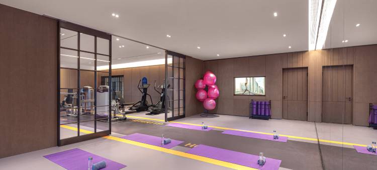 烟台馨乐庭公寓酒店(金沙滩永旺梦乐城店)图片