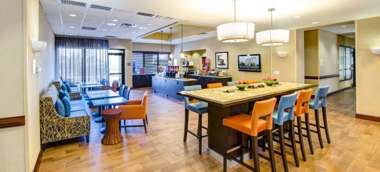 欢朋酒店加亚特兰大广场套房(Hampton Inn & Suites Atlanta-Galleria)图片