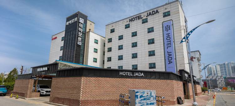 Sokcho Hotel Zada图片
