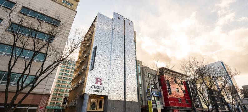 京畿道城南Choice酒店(Seongnam Choice)图片