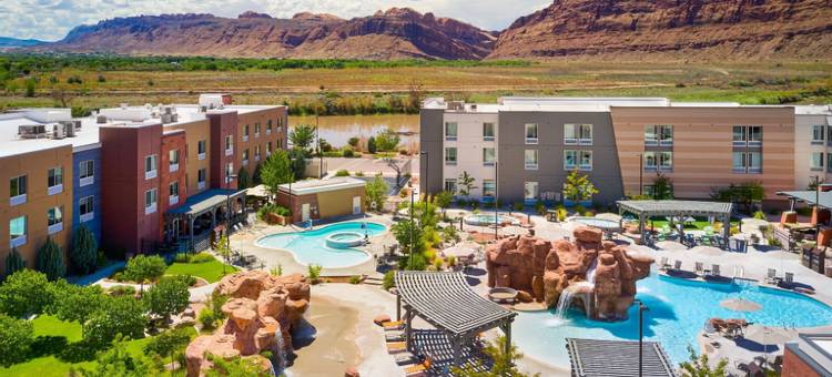 莫阿布万豪万枫酒店(Fairfield Inn & Suites Moab)图片