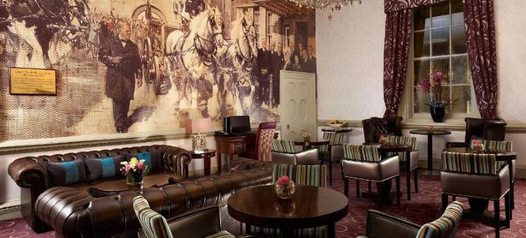 巴比肯客房(Montcalm Brewery Townhouse)图片