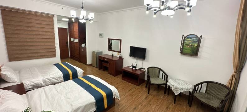 沙屿沫民宿(西铜景观大道分店)图片