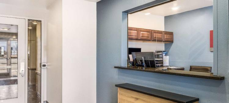 美国长住精选套房酒店 - 代顿 - 迈阿密斯堡(Extended Stay America Select Suites - Dayton - Miamisburg)图片