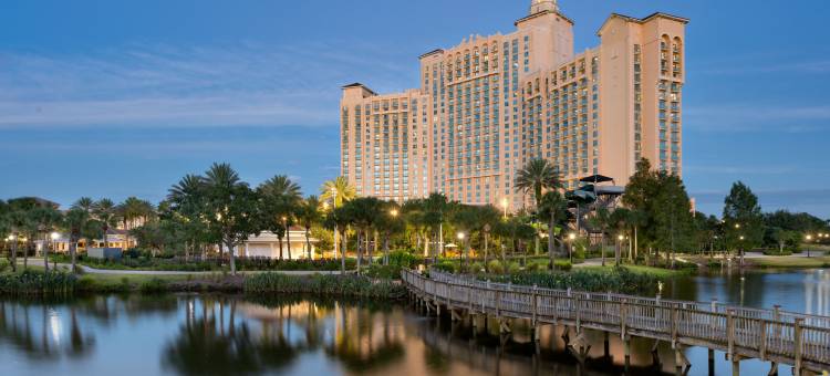 奥兰多格兰德莱克斯JW万豪酒店(JW Marriott Orlando Grande Lakes)图片