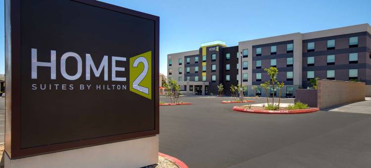 拉斯维加斯北希尔顿欣庭套房酒店(Home2 Suites by Hilton Las Vegas North)图片