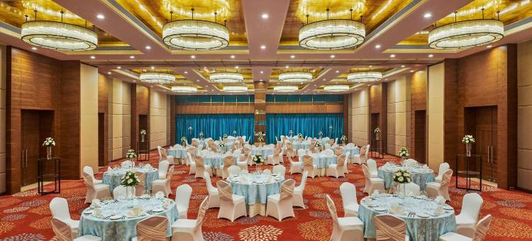 勒克瑙希尔顿花园酒店(Hilton Garden Inn Lucknow)图片