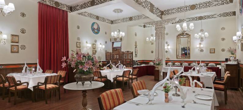 埃尔金诺奇尔酒店-甘托克基尔(The Elgin Norkhill - Heritage Resort and Spa)图片