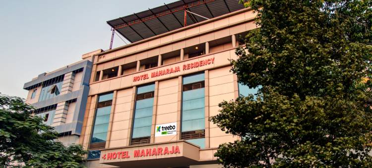 王宫住所酒店(Treebo Maharaja Residency)图片