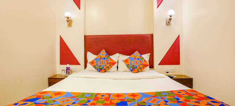 Fabhotel D69 公寓(Via D69 Residency)图片