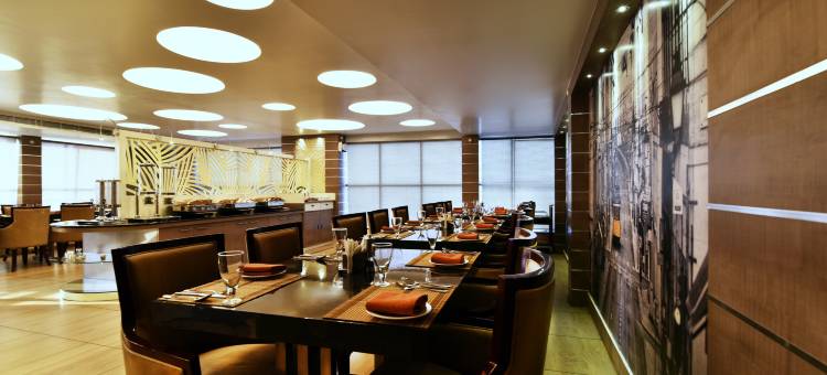 卡玛国际酒店(Hotel Kama International)图片