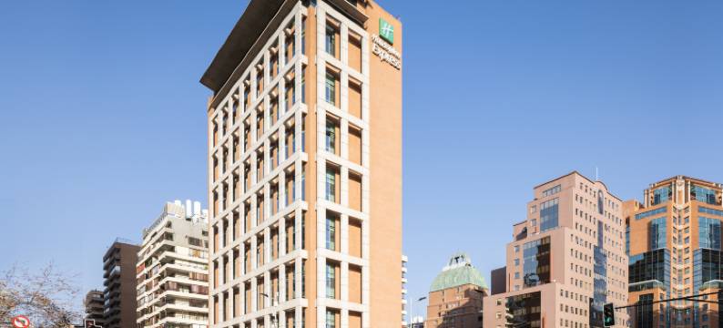 圣地亚哥拉斯孔德斯智选假日酒店(Holiday Inn Express SANTIAGO LAS CONDES by IHG)图片