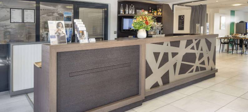 奥雷利亚德斯贝斯特韦斯特酒店(Best Western Les Aureliades)图片