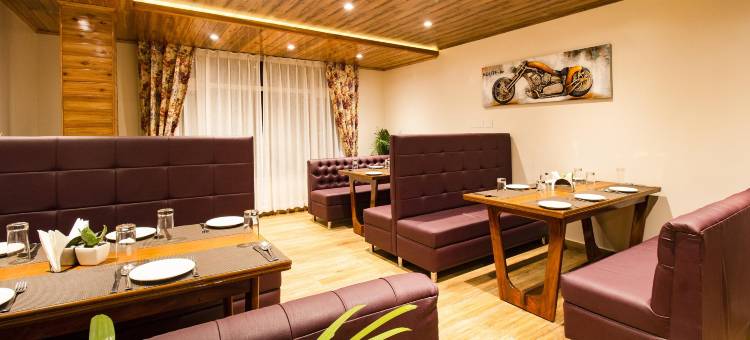 龙塔山精品酒店及水疗中心(Mount Lungta Boutique Hotel & Spa)图片