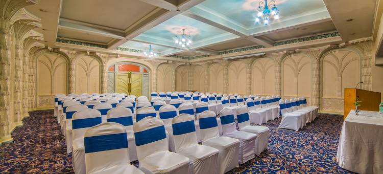 西塔拉豪华酒店-拉莫吉电影城(Ramoji Film City- Sitara Luxury Hotel)图片