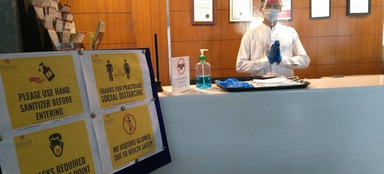 洛茲广场酒店(Lords Plaza Jaipur)图片