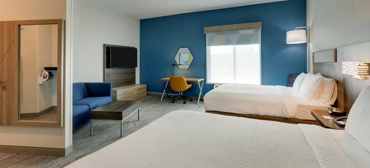 利兰-威尔明顿地区智选假日酒店(Holiday Inn Express Leland - Wilmington Area)图片