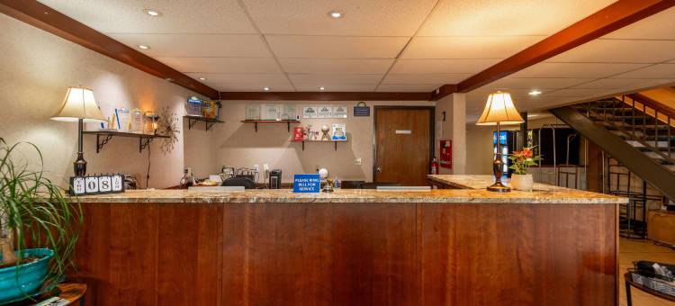 科达伦戴斯酒店(Days Inn by Wyndham Coeur d'Alene)图片