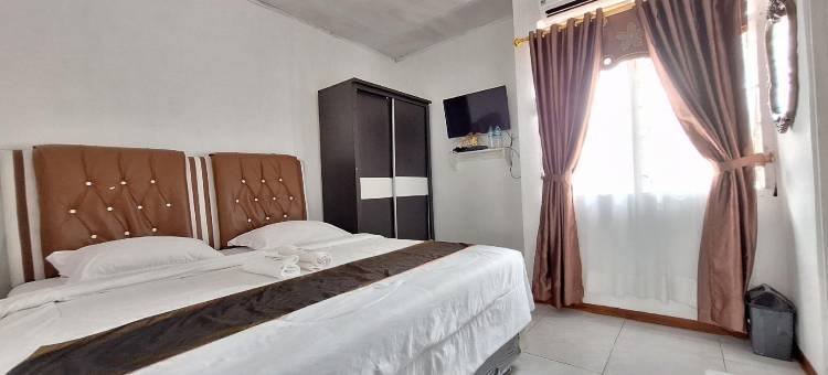 Harisha Homestay Sawah Lunto Syariah Redpartner图片