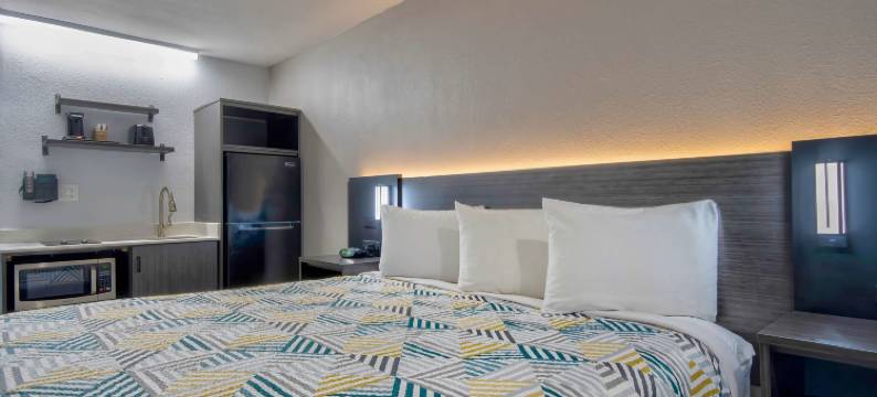 德克萨斯罗森堡 6 号开放式客房汽车旅馆(Studio 6 Rosenberg, TX)图片